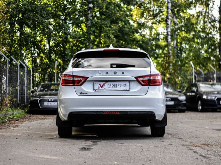 ВАЗ (LADA) Vesta, 2019 - вид 3