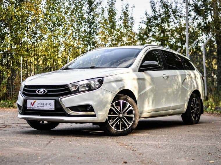 ВАЗ (LADA) Vesta, 2019