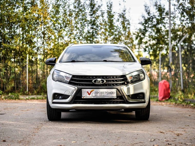 ВАЗ (LADA) Vesta, 2019 - вид 2