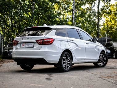 ВАЗ (LADA) Vesta 2019 года, 178 713 км - вид 2