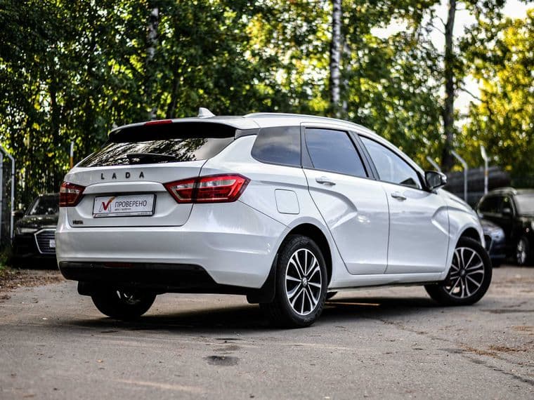ВАЗ (LADA) Vesta, 2019 - вид 1