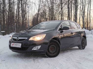 Opel Astra 2011 года, 175 561 км - вид 1