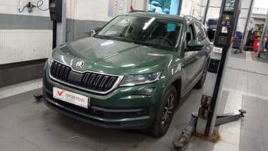 Skoda Kodiaq 2019 года, 131 650 км - вид 1