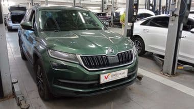 Skoda Kodiaq 2019 года, 131 650 км - вид 2
