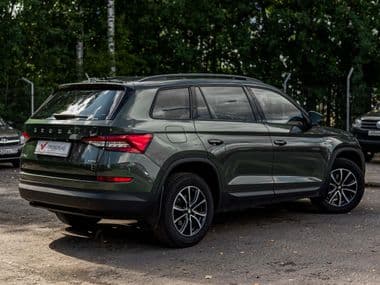 Skoda Kodiaq 2019 года, 131 650 км | VIN 02609 - вид 2