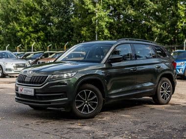 Skoda Kodiaq 2019 года, 131 650 км | VIN 02609 - вид 1