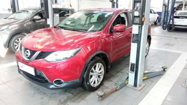 Nissan Qashqai 2018 года, 152 976 км - вид 1