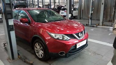 Nissan Qashqai 2018 года, 152 976 км - вид 2