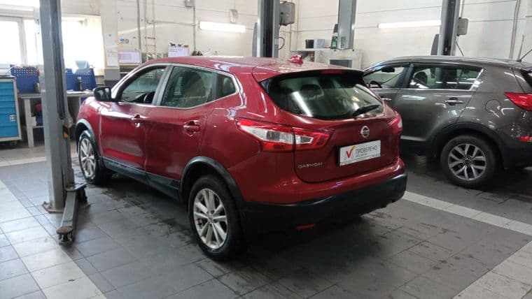 Nissan Qashqai, 2018 - вид 3