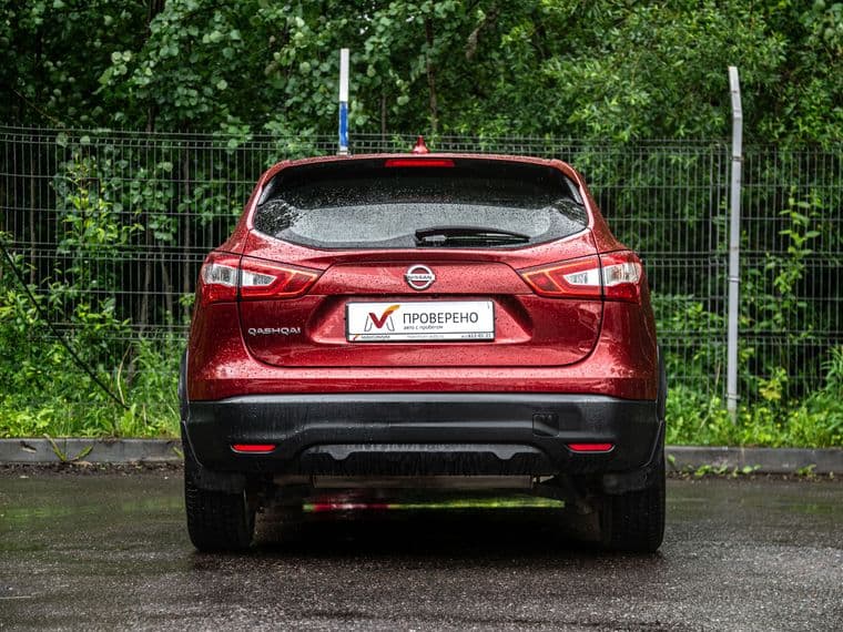 Nissan Qashqai, 2018 - вид 3