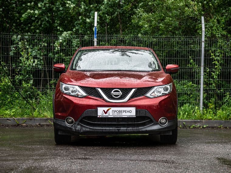 Nissan Qashqai, 2018 - вид 2