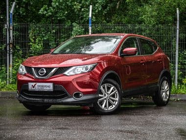 Nissan Qashqai 2018 года, 152 976 км - вид 1