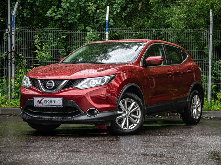 Nissan Qashqai, 2018