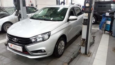 ВАЗ (LADA) Vesta 2019 года, 74 712 км - вид 1