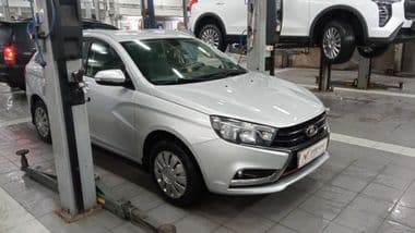 ВАЗ (LADA) Vesta 2019 года, 74 712 км - вид 2
