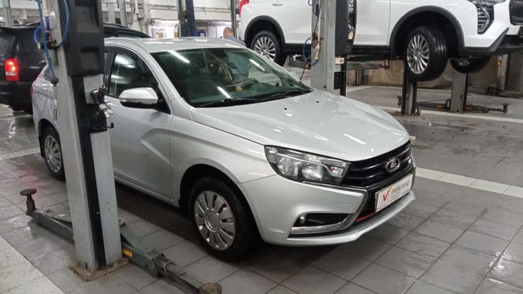 ВАЗ (LADA) Vesta 2019 года, 74 712 км - вид 2