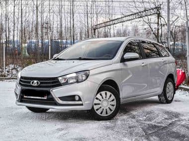 ВАЗ (LADA) Vesta 2019 года, 74 712 км - вид 1