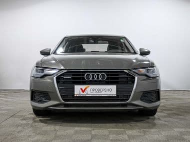 Audi A6 2021 года, 19 158 км - вид 2