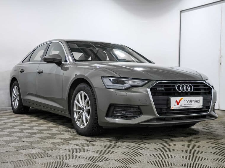 Audi A6, 2021 - вид 2