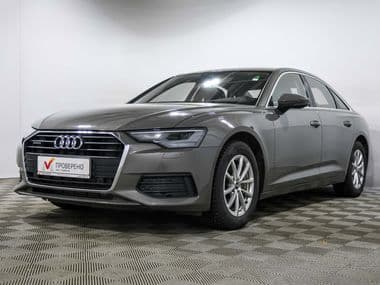 Audi A6 2021 года, 19 158 км - вид 1