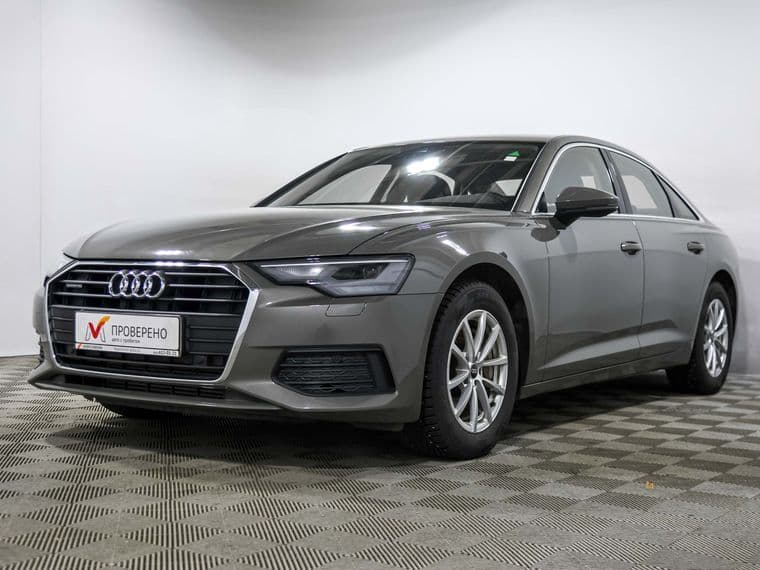 Audi A6 2021 года, 19 158 км - вид 1