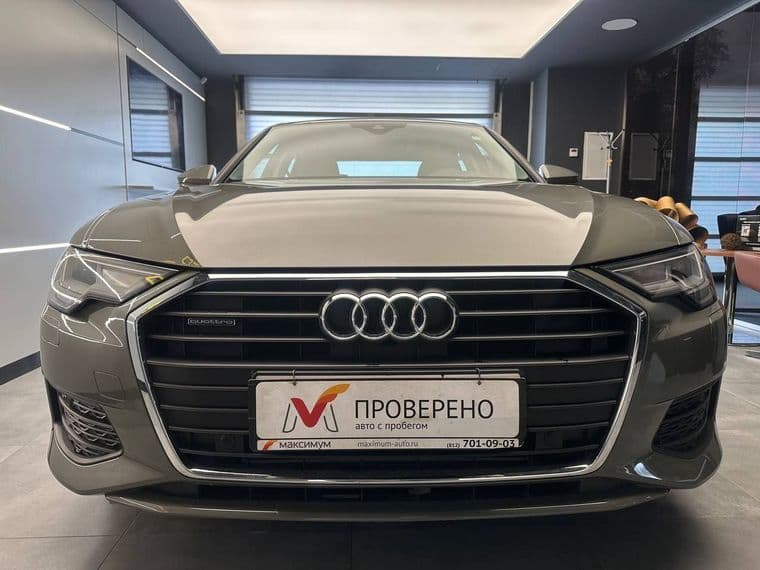 Audi A6, 2021 - вид 1