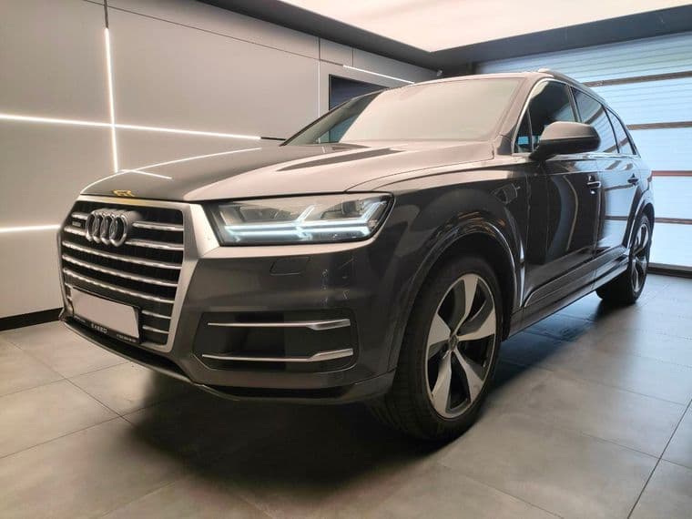 Audi Q7, 2018