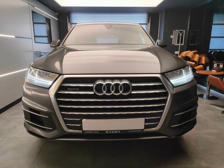 Audi Q7, 2018 - вид 1