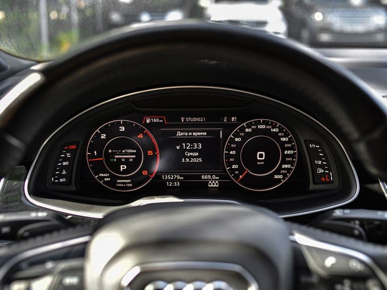 Audi Q7, 2018 - вид 4
