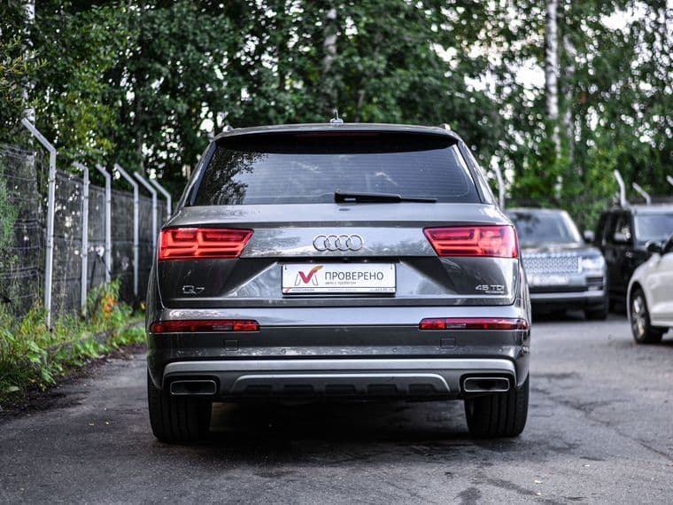 Audi Q7, 2018 - вид 3