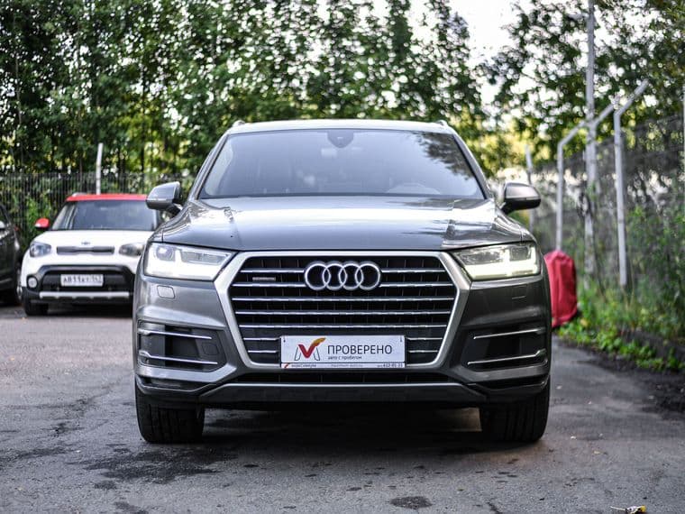 Audi Q7, 2018 - вид 2