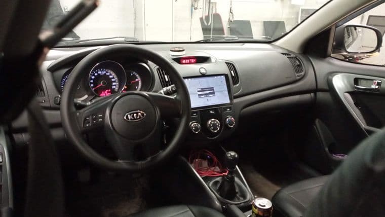 KIA Cerato, 2012 - вид 4