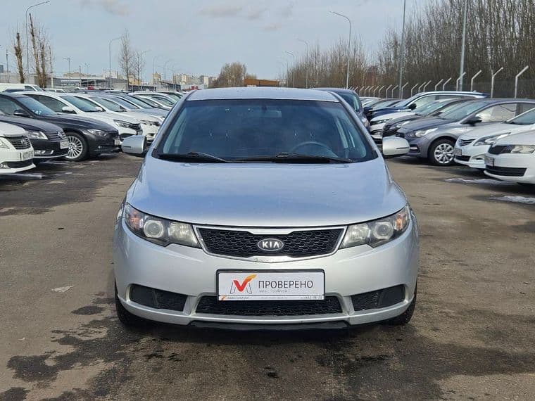 KIA Cerato, 2012 - вид 1