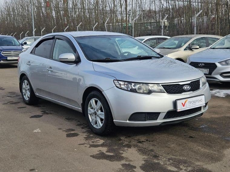 KIA Cerato, 2012 - вид 2