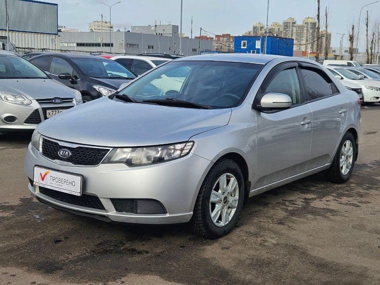 KIA Cerato 2012 года, 228 152 км - вид 1