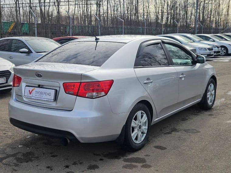 KIA Cerato, 2012 - вид 3