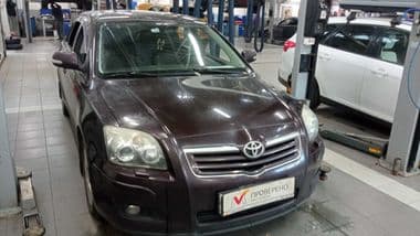 Toyota Avensis 2006 года, 234 194 км - вид 2