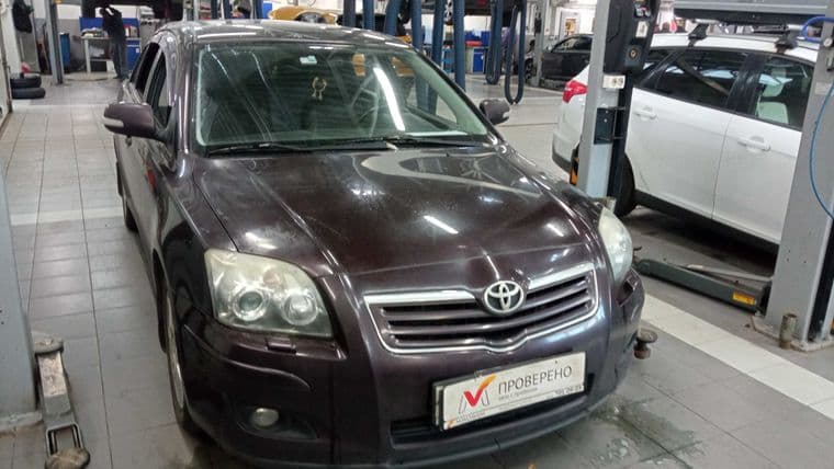 Toyota Avensis 2006 года, 234 194 км - вид 2