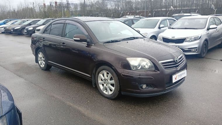 Toyota Avensis, 2006 - вид 2