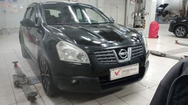 Nissan Qashqai 2007 года, 290 172 км | VIN 20062 - вид 1