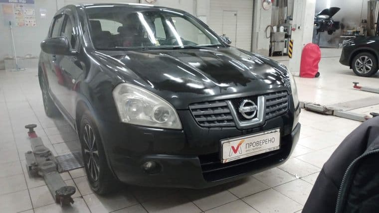 Nissan Qashqai 2007 года, 290 172 км | VIN 20062 - вид 1