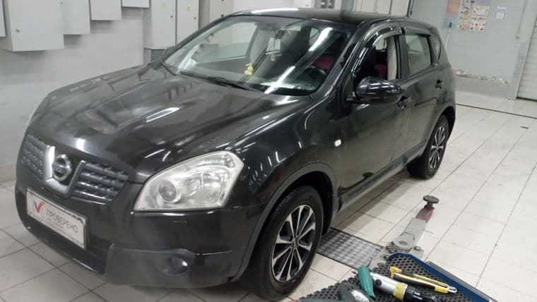 Nissan Qashqai 2007 года, 290 172 км | VIN 20062 - вид 2