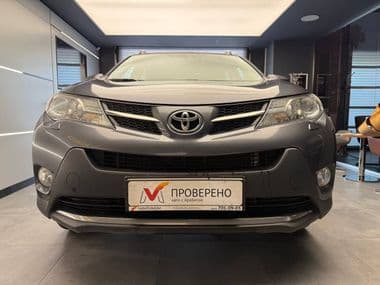 Toyota RAV4 2014 года, 147 726 км - вид 2