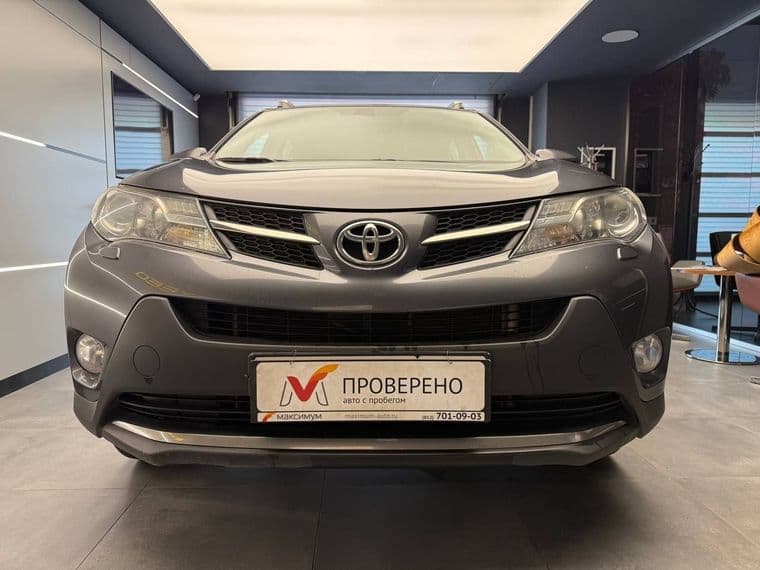 Toyota RAV4 2014 года, 147 726 км - вид 2
