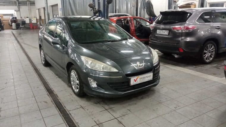 Peugeot 408, 2012 - вид 1