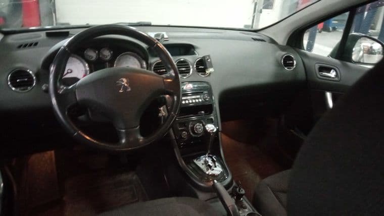 Peugeot 408, 2012 - вид 4