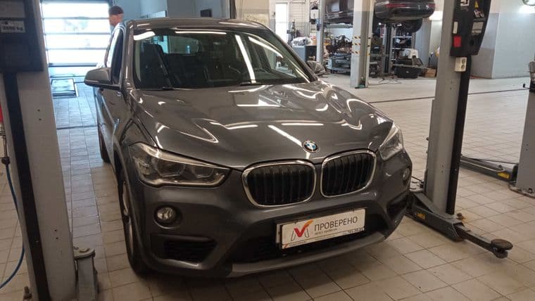 BMW X1, 2018 - вид 2