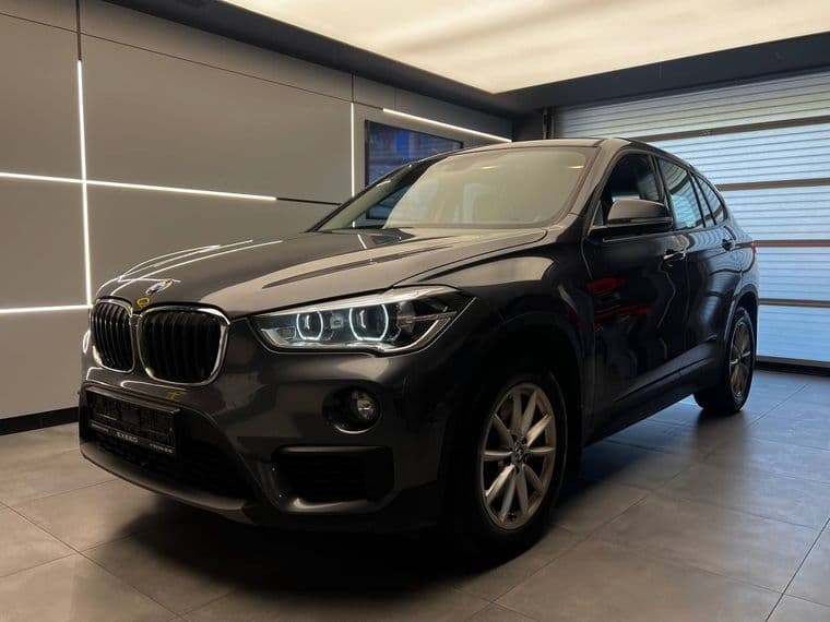 BMW X1, 2018