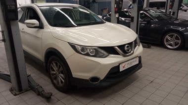 Nissan Qashqai 2018 года, 151 595 км - вид 2