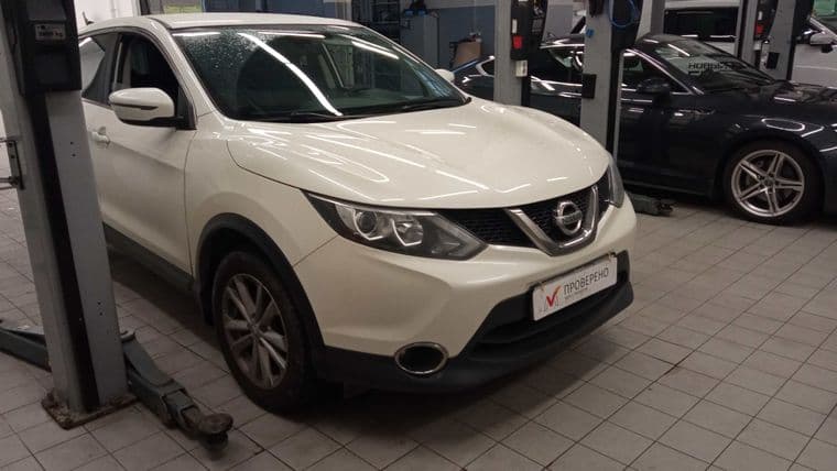 Nissan Qashqai 2018 года, 151 595 км - вид 2